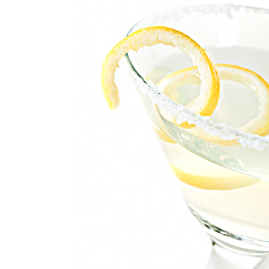 oprah's lemon drop martini recipe